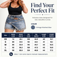 💎Damen Rhinsten-Besetzter Mehrlagiger Denim-Rock-Shorts