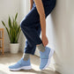 👟Atmungsaktive Mesh-Sneaker für Damen im Freizeitstil