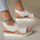 🌺Atmungsaktive Plateau-Sandalen für Damen im Freizeitstil