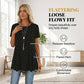 💥✨Zeitlich begrenztes Sonderangebot: 50% Rabatt – 👚Freizeitliches Damen-Tunika-Top mit Polka-Dots