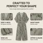 🌙 Heute um Mitternacht vorbei – verpassen Sie es nicht, sonst warten Sie ein Jahr! Damen elegantes V-Ausschnitt-Print-Jumpsuit