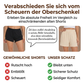 🔥 Letzter Tag! 50% Rabatt Damen Wickel-Skort knielang 🌿 Asymmetrischer Retro-Hosenrock mit Taschen – figurfreundlich & alltagstauglich