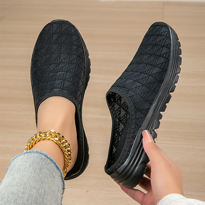 ✨Unisex-Pantoletten aus leichtem, atmungsaktivem Mesh