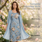 ⌛Zeitlich begrenztes Angebot – Midi-Kleid mit Blumenmuster für Damen
