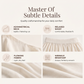 ✨ 2-teiliges Set – schulterfreies Top & weite Hose – figurschmeichelnd, knitterarm & vielseitig kombinierbar – einzeln oder zusammen tragbar – für jeden Anlass geeigne