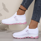 👟Damen Slip-On atmungsaktive Wanderschuhe