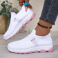 👟Damen Slip-On atmungsaktive Wanderschuhe