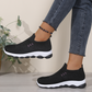👟Damen Slip-On atmungsaktive Wanderschuhe