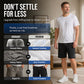 ☀️Schnelltrocknendes T-Shirt- und Shorts-Set für Herren