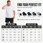☀️Schnelltrocknendes T-Shirt- und Shorts-Set für Herren