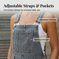 ✨Lässiger Jeans-Overall für Damen im Distressed-Look 【2 kaufen, versandkostenfrei】