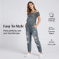 ✨Lässiger Jeans-Overall für Damen im Distressed-Look 【2 kaufen, versandkostenfrei】