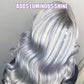 👱‍♀️Du möchtest deine Haarfarbe aufhellen? Dein Haar braucht dringend Pflege! Feuchtigkeitsspendende lila Haarmaske mit langanhaltendem Duft