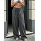 👖Lässige Damenhose mit geradem Bein