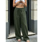 👖Lässige Damenhose mit geradem Bein
