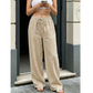 👖Lässige Damenhose mit geradem Bein