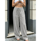 👖Lässige Damenhose mit geradem Bein