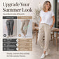 👖Atmungsaktive Sommerhosen für Damen