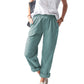 👖Atmungsaktive Sommerhosen für Damen