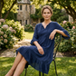 🌟 Der Look, den alle suchen – bei uns 50% günstiger! Sommerkleid für Damen in A-Linie mit Stufenschnitt und Quasten