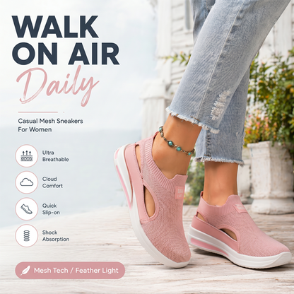 ✨Sommer-Slip-On-Wanderschuhe für Damen