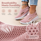 ✨Sommer-Slip-On-Wanderschuhe für Damen