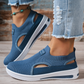 ✨Sommer-Slip-On-Wanderschuhe für Damen