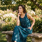 🌊 Der angesagteste Look diesen Sommer – zum halben Preis mitnehmen🌺Lässiges, ärmelloses Maxikleid für Damen