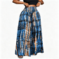 🛍️ 50 % Rabatt – Lässige Hose mit einzigartigem Streifen-Tie-Dye-Muster – weiter Schnitt, perfekt für den Alltag ✨