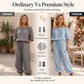 ⏰ Countdown läuft – 50% nur noch 3 Tage! Off-Shoulder-Jumpsuit für Damen