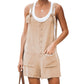 📦 Täglich 500+ Pakete versendet – der Wahnsinn! Locker sitzender Freizeit-Jumpsuit für Damen mit Taschen