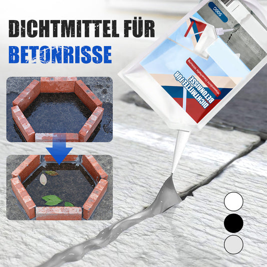 🛠️ -50% RABATT | 🔥Beton-Rissversiegelung – Zuverlässiger Schutz vor Rissen und Feuchtigkeit