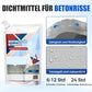 🛠️ -50% RABATT | 🔥Beton-Rissversiegelung – Zuverlässiger Schutz vor Rissen und Feuchtigkeit
