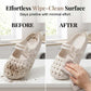 👡🌸 50% RABATT! Damen Geschlossene Atmungsaktive Pantoletten – Leicht, bequem & vielseitig – Ideal für Alltag, Büro & warme Tage ☀️✨