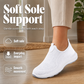 ✨Atmungsaktive, bequeme Slipper für Damen