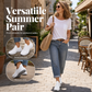 ✨Atmungsaktive, bequeme Slipper für Damen