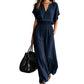 ✨Damen Freizeit-Baumwoll-Leinen-Loungewear-Set