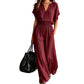 ✨Damen Freizeit-Baumwoll-Leinen-Loungewear-Set