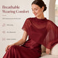 ✨👗Elegantes zweiteiliges Kleiderset für Damen mit Cape