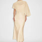 ✨👗Elegantes zweiteiliges Kleiderset für Damen mit Cape