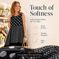 Bestseller🏆👗 Ärmelloses Patchwork-Kleid – Vielseitiges Polka-Dot- und Karomuster für jeden Anlass 🌸✨
