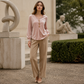 ✨🛍️50 % Rabatt - Entspannte Samtbluse - Leicht & gepflegter Look für tägliche Eleganz