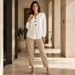 ✨🛍️50 % Rabatt - Entspannte Samtbluse - Leicht & gepflegter Look für tägliche Eleganz