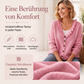 50% RABATT!🏆👚 Strickcardigan mit Rüschenkragen – Eleganter Fall und ganztägiger Tragekomfort für jeden Look
