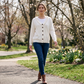50% RABATT!🏆👚 Strickcardigan mit Rüschenkragen – Eleganter Fall und ganztägiger Tragekomfort für jeden Look