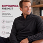 📢🎉50%Rabatt!!!🛍️✨Isolierende Fleece-Jacke mit halblangem Reißverschluss – perfekt zum Wandern und für den Alltag