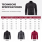 📢🎉50%Rabatt!!!🛍️✨Isolierende Fleece-Jacke mit halblangem Reißverschluss – perfekt zum Wandern und für den Alltag