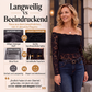 ⏰Letzter Tag des Schlussverkaufs – 50 % Rabatt💃Off-Shoulder-T-Shirt aus Spitze für Damen
