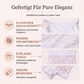 ⏰Letzter Tag des Schlussverkaufs – 50 % Rabatt💃Off-Shoulder-T-Shirt aus Spitze für Damen