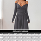 💎🌸 Bestseller – Jumpsuit mit Neckholder – perfekt für Partys